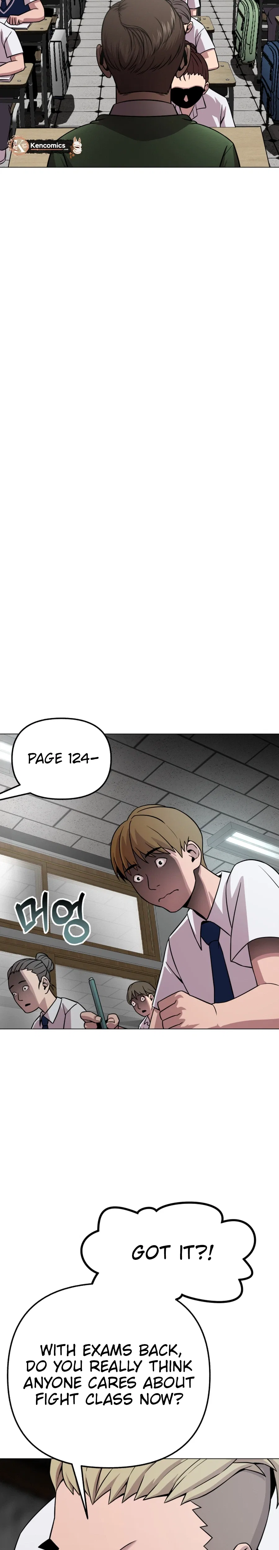 High School Mythology Chapter 43 – Page 32
