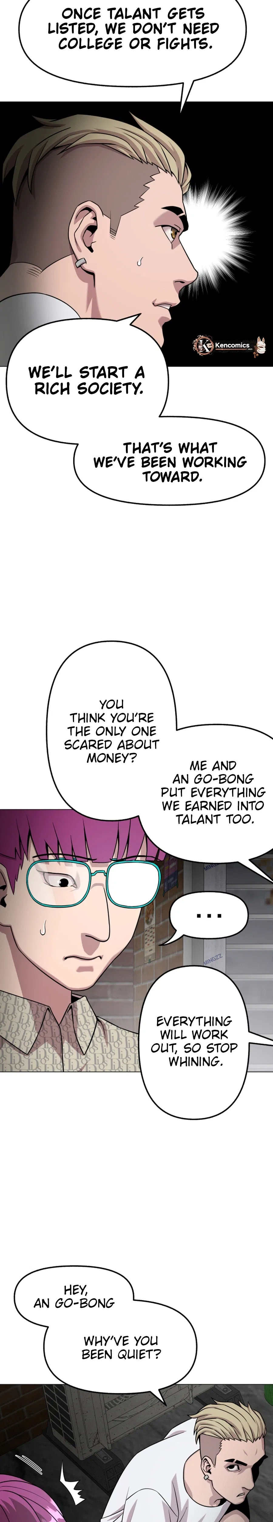 High School Mythology Chapter 43 – Page 35