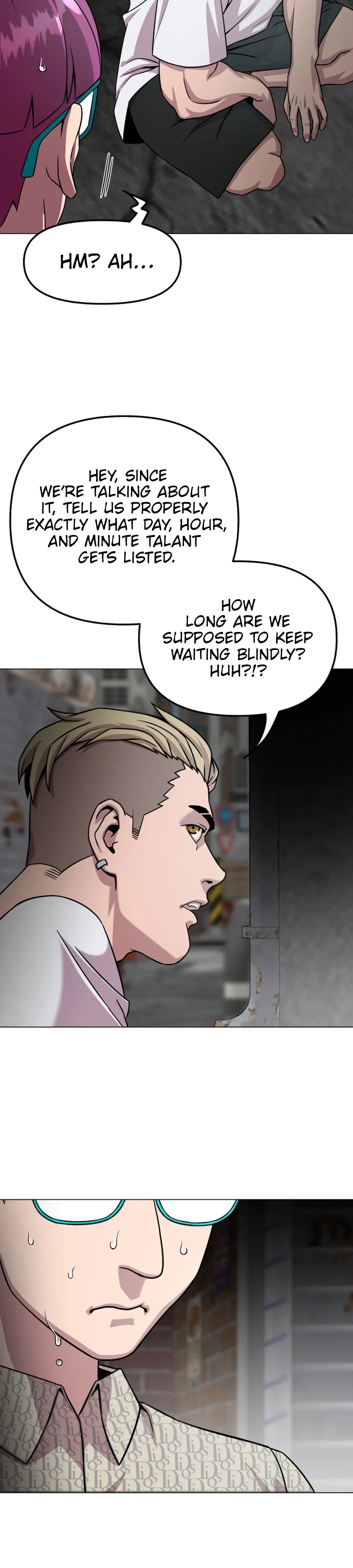 High School Mythology Chapter 43 – Page 36
