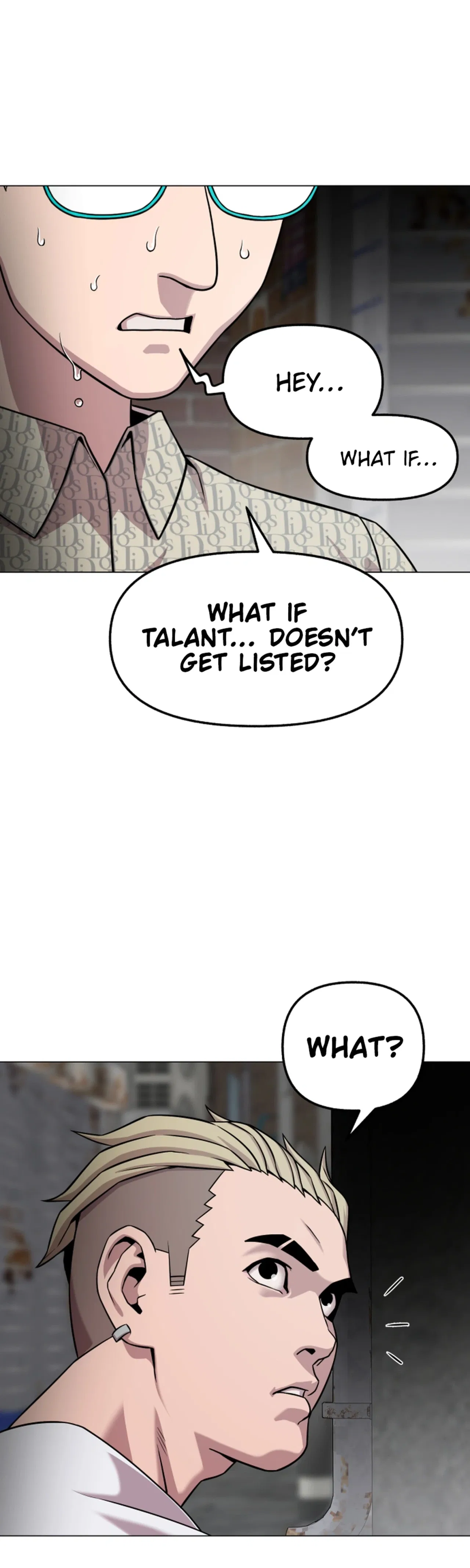 High School Mythology Chapter 43 – Page 37