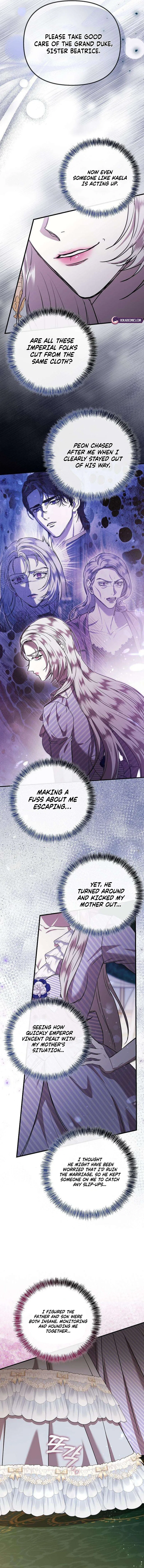 You Are at the End of the Downfall Chapter 16 – Page 3
