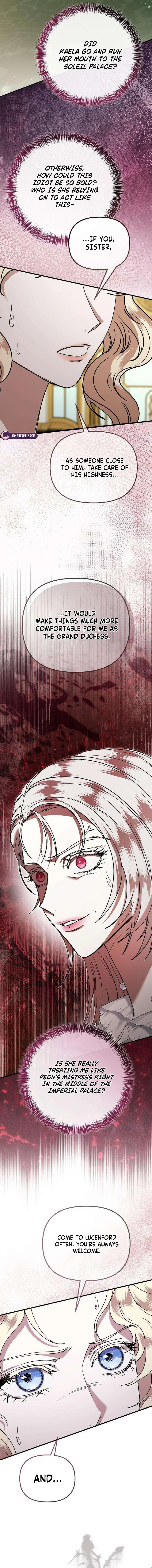 You Are at the End of the Downfall Chapter 16 – Page 4