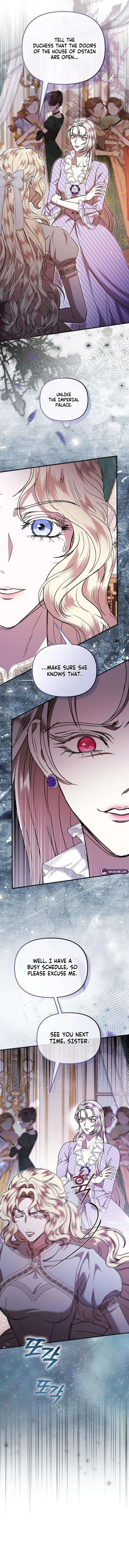 You Are at the End of the Downfall Chapter 16 – Page 5