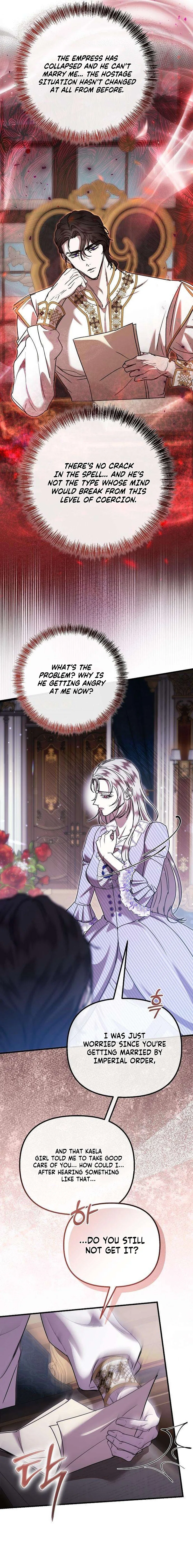 You Are at the End of the Downfall Chapter 16 – Page 9