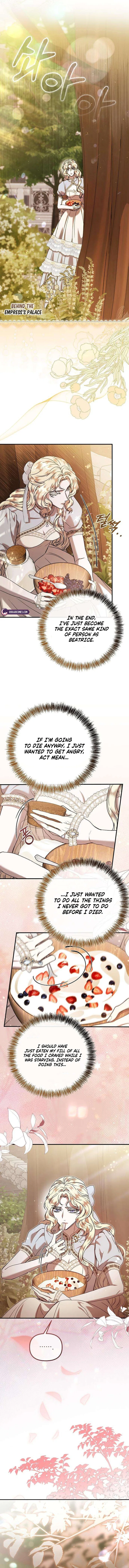 You Are at the End of the Downfall Chapter 16 – Page 11