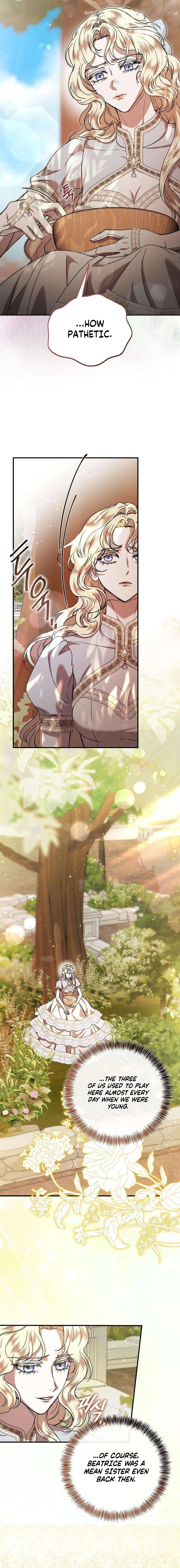 You Are at the End of the Downfall Chapter 16 – Page 12