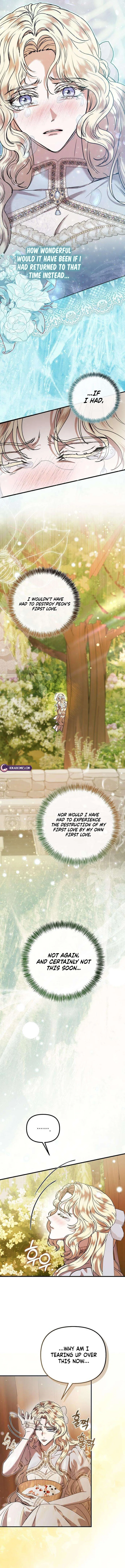 You Are at the End of the Downfall Chapter 16 – Page 14