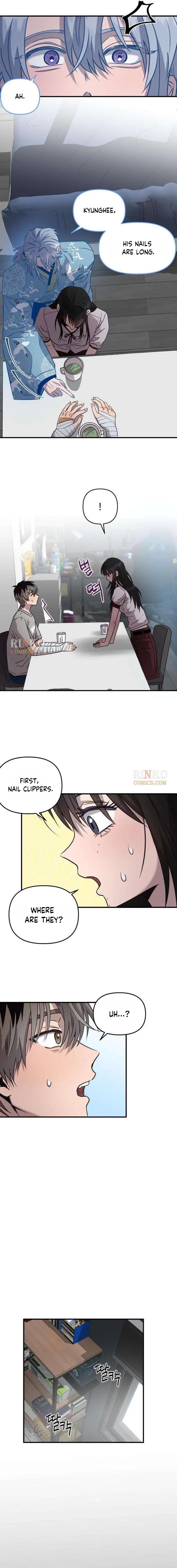Zero Degrees Chapter 16 – Page 5