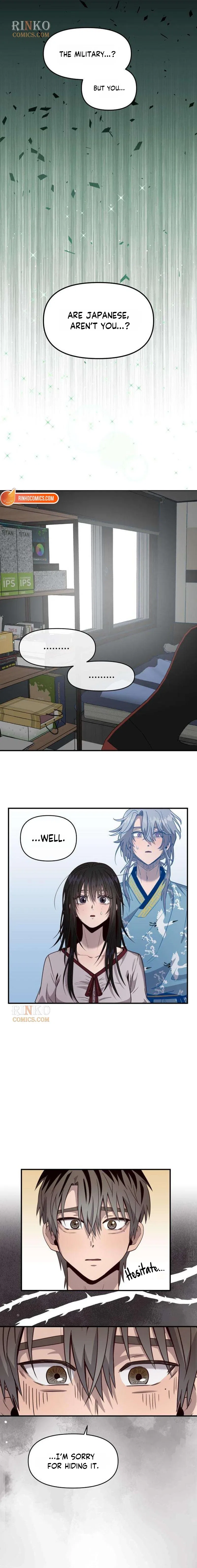 Zero Degrees Chapter 16 – Page 8