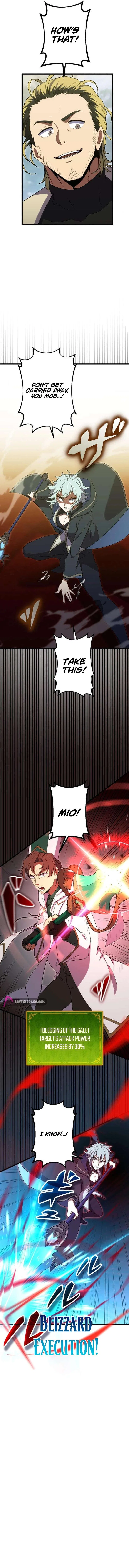 Dungeon Games: The Ex-Corporate Slave Dominates with the Ultimate Job, “Trickster” Chapter 28 – Page 3