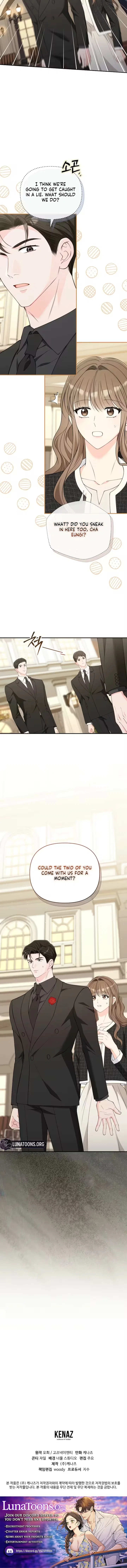 An Unexpected Romance Chapter 28 – Page 8