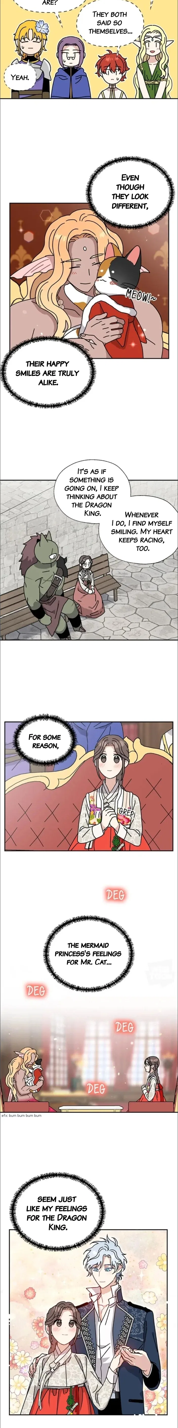 I Became the Chef of the Dragon King Chapter 109 – Page 4