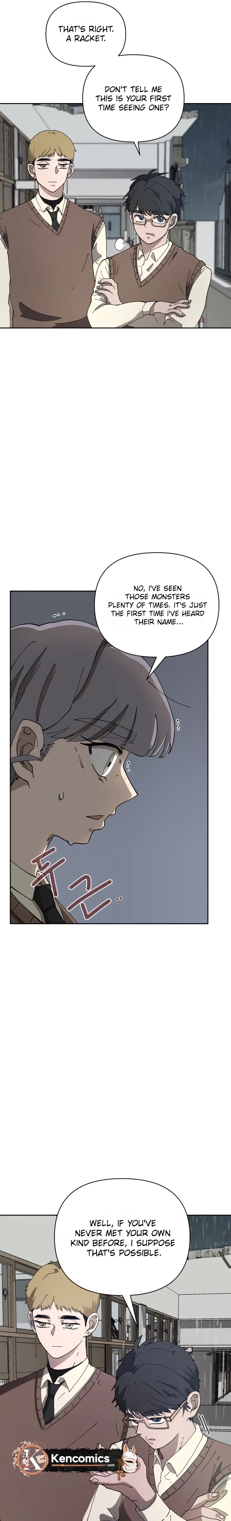 Words That Become Seeds Chapter 3 – Page 7