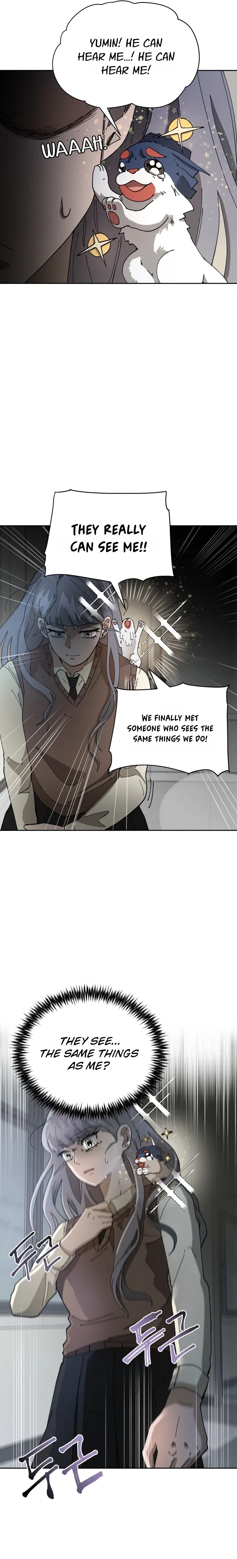 Words That Become Seeds Chapter 3 – Page 10