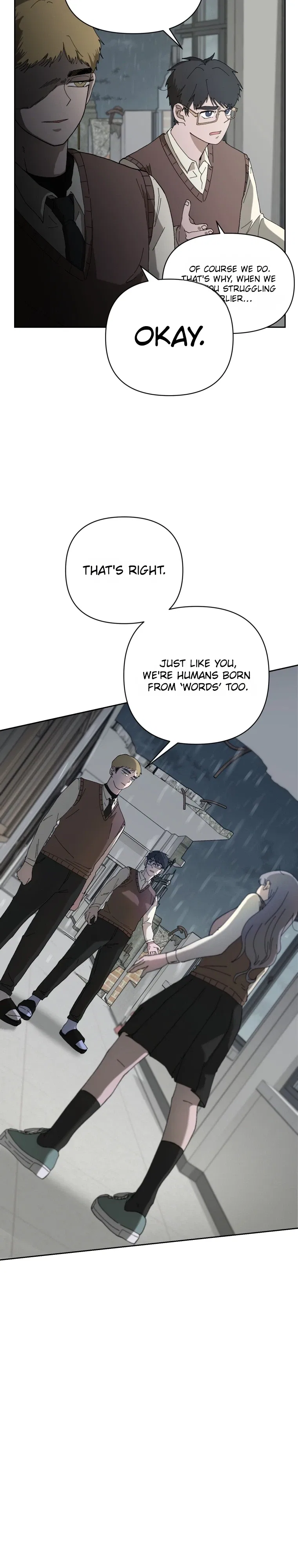 Words That Become Seeds Chapter 3 – Page 12