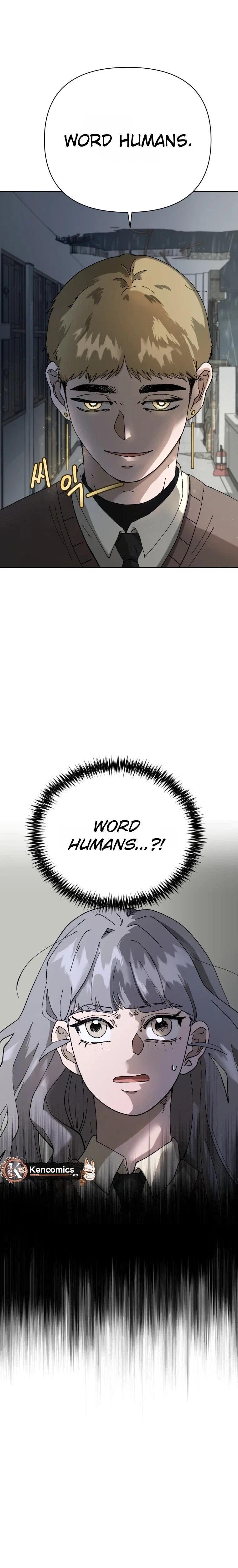 Words That Become Seeds Chapter 3 – Page 13