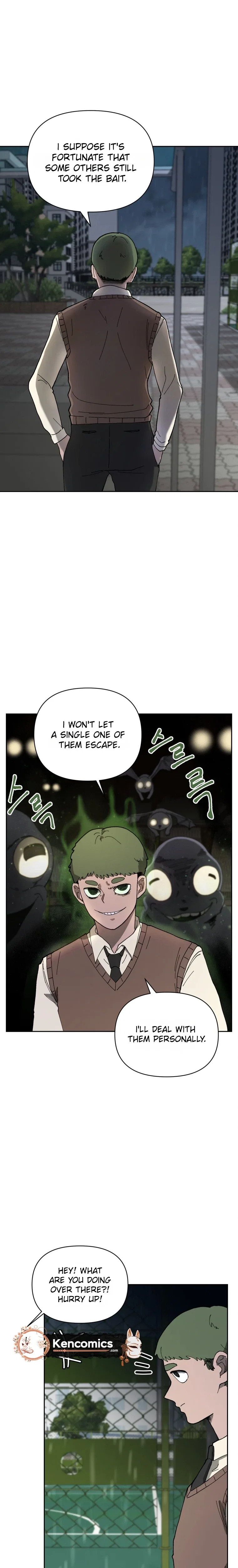 Words That Become Seeds Chapter 3 – Page 19