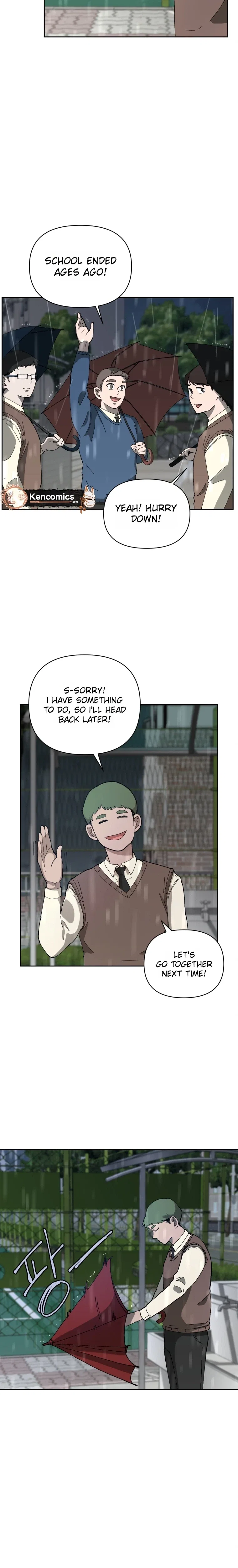 Words That Become Seeds Chapter 3 – Page 20