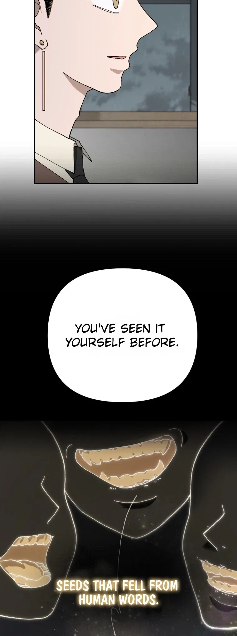 Words That Become Seeds Chapter 3 – Page 24
