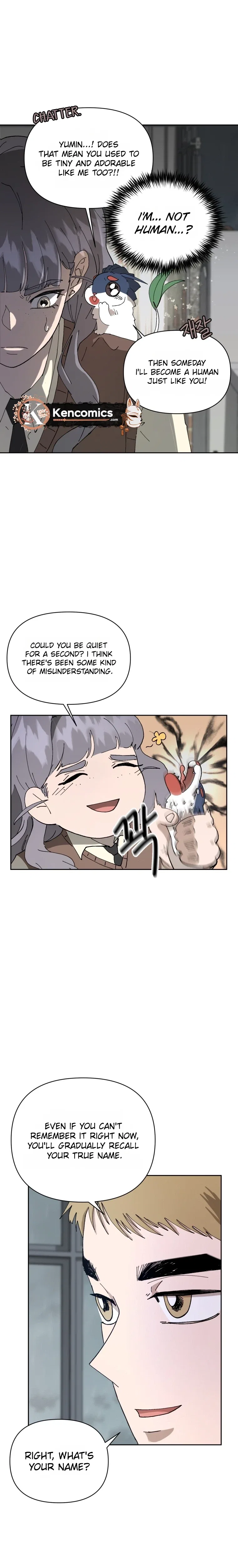 Words That Become Seeds Chapter 3 – Page 28