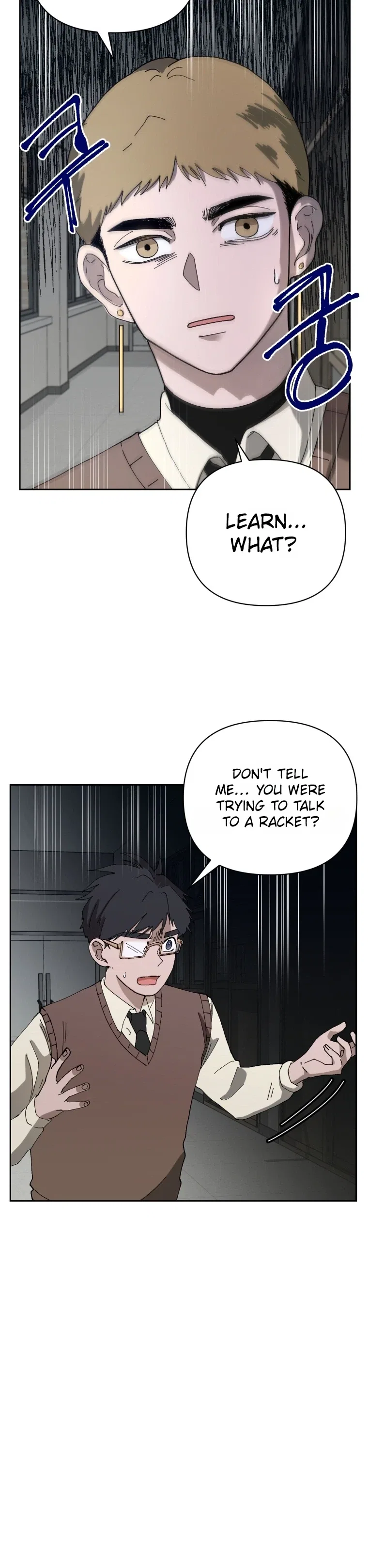 Words That Become Seeds Chapter 3 – Page 30