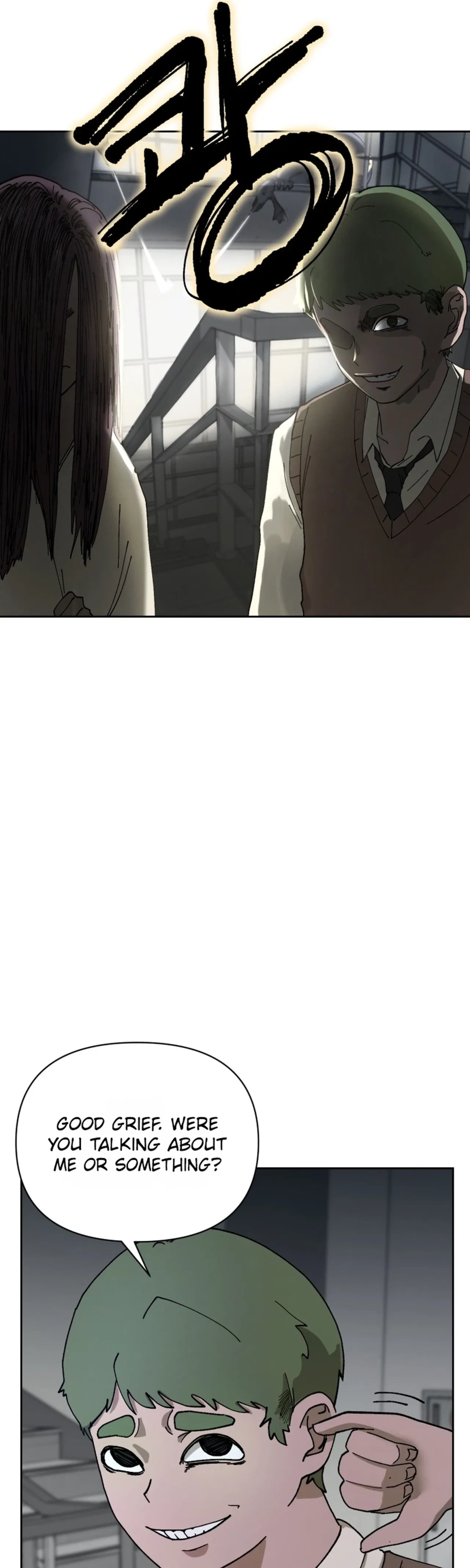 Words That Become Seeds Chapter 3 – Page 37
