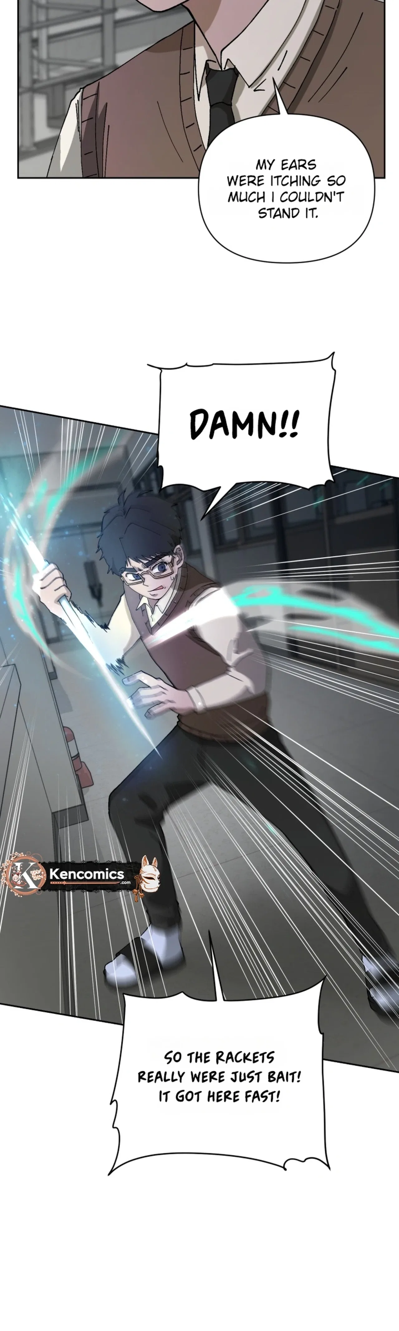 Words That Become Seeds Chapter 3 – Page 38