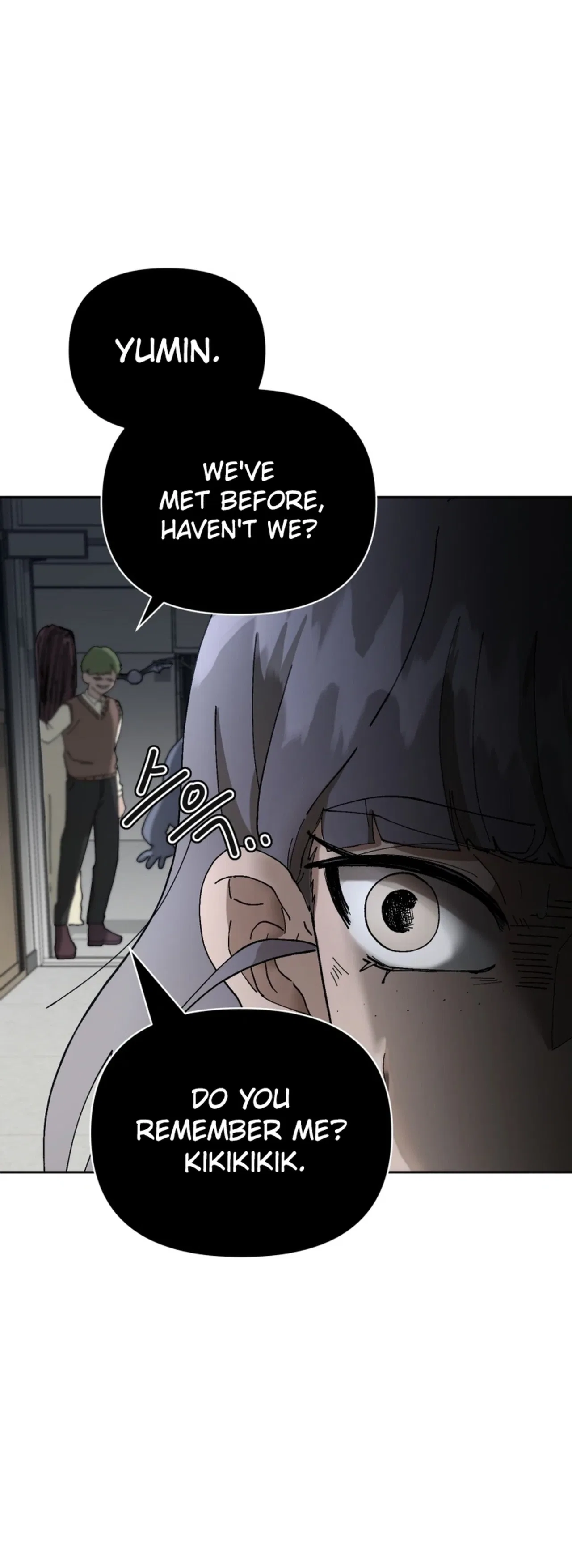 Words That Become Seeds Chapter 3 – Page 39