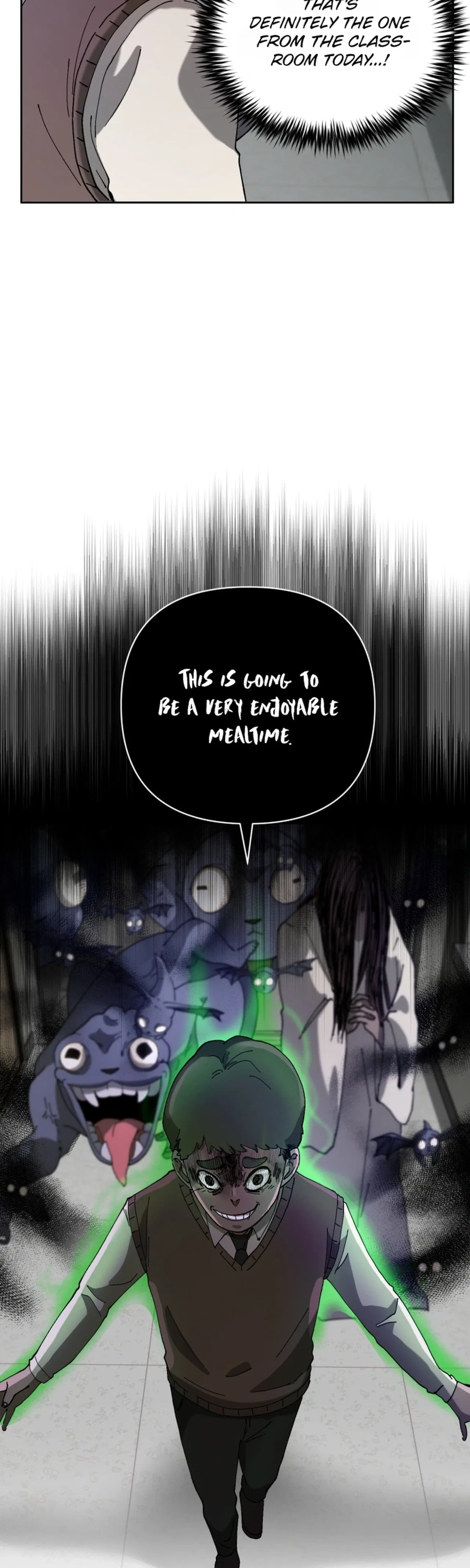 Words That Become Seeds Chapter 3 – Page 41