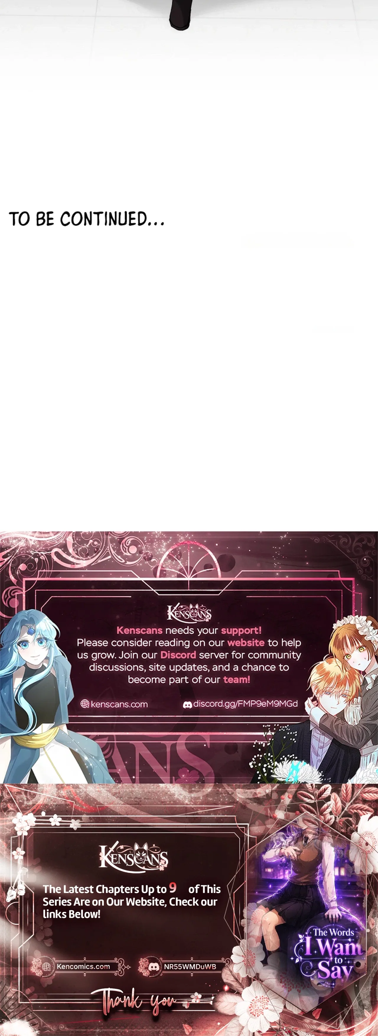 Words That Become Seeds Chapter 3 – Page 42