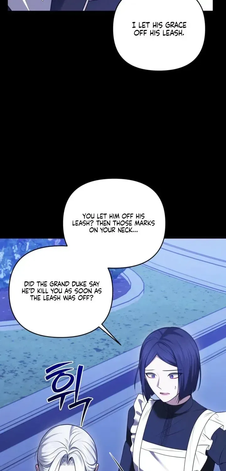 I’ve Got the Leash of That Son of a Bitch Chapter 60 – Page 44