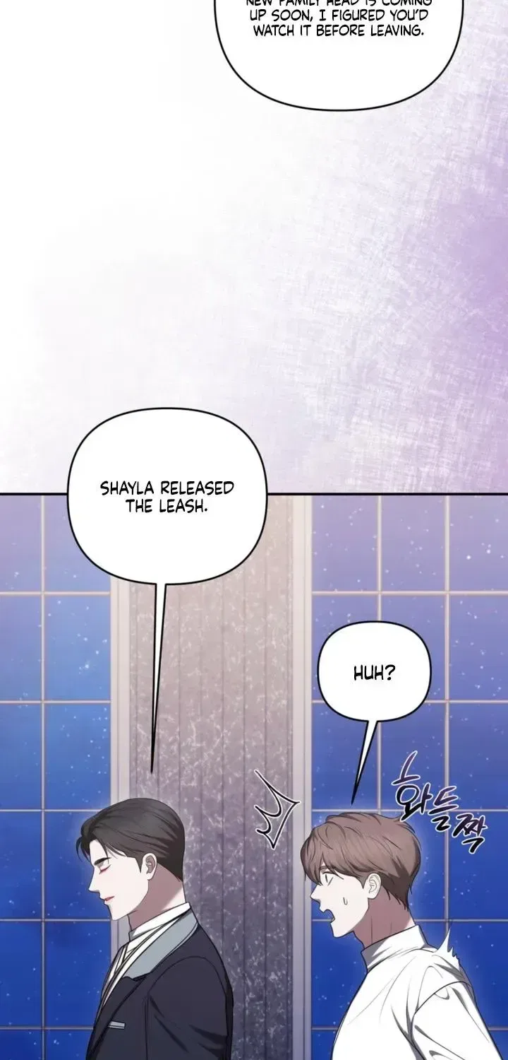 I’ve Got the Leash of That Son of a Bitch Chapter 59 – Page 43