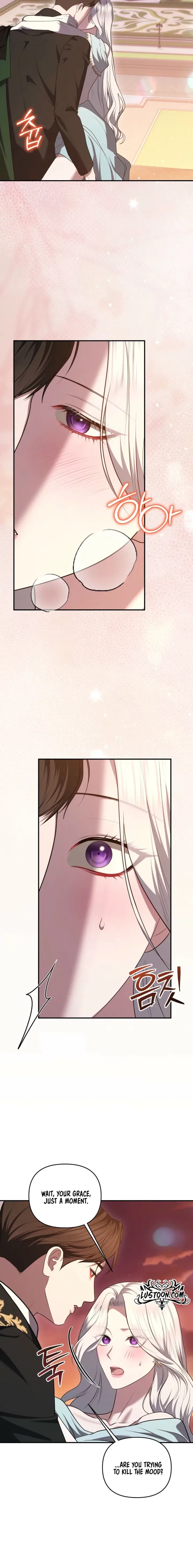 I’ve Got the Leash of That Son of a Bitch Chapter 57 – Page 3