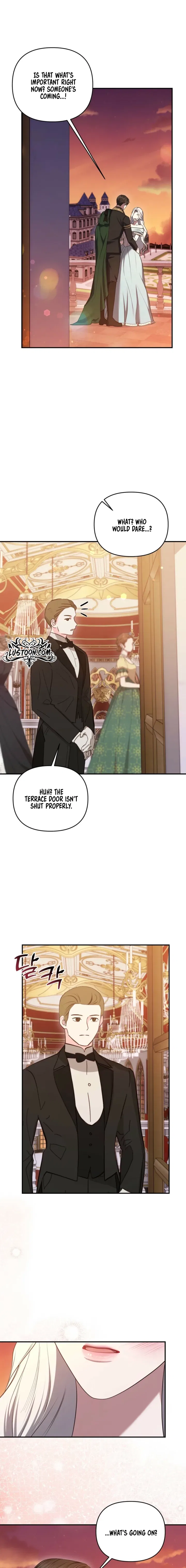 I’ve Got the Leash of That Son of a Bitch Chapter 57 – Page 4