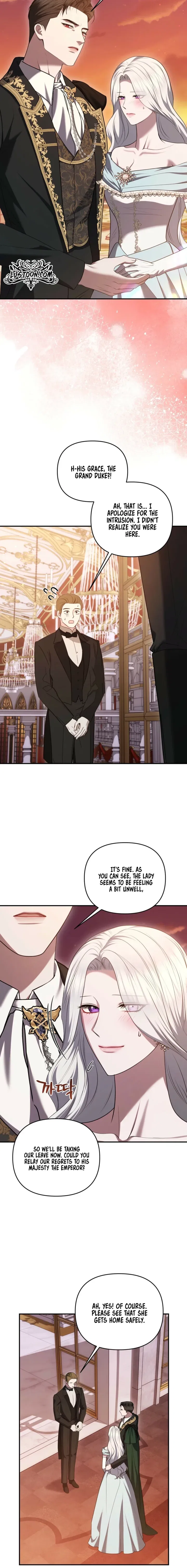 I’ve Got the Leash of That Son of a Bitch Chapter 57 – Page 5