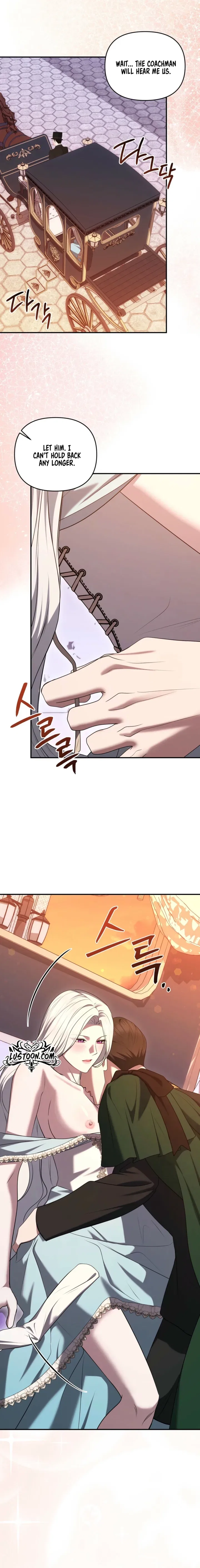 I’ve Got the Leash of That Son of a Bitch Chapter 57 – Page 7
