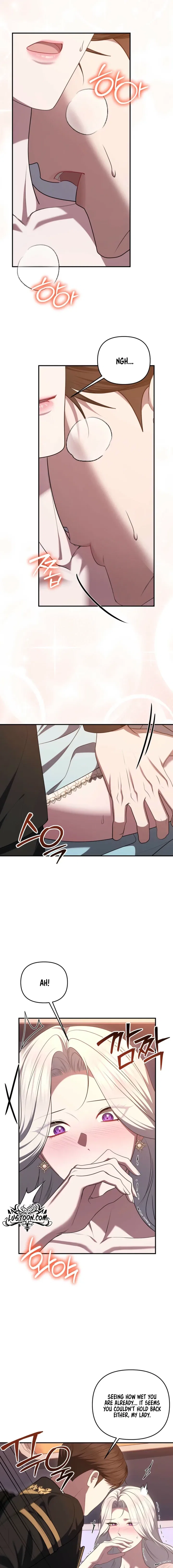 I’ve Got the Leash of That Son of a Bitch Chapter 57 – Page 8