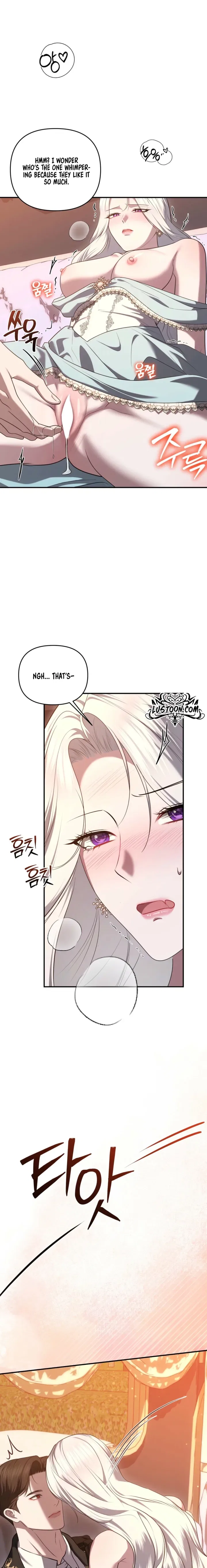 I’ve Got the Leash of That Son of a Bitch Chapter 57 – Page 10