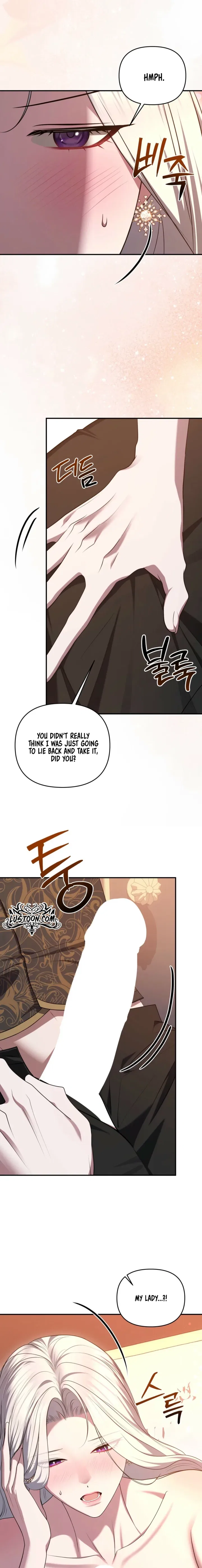 I’ve Got the Leash of That Son of a Bitch Chapter 57 – Page 12