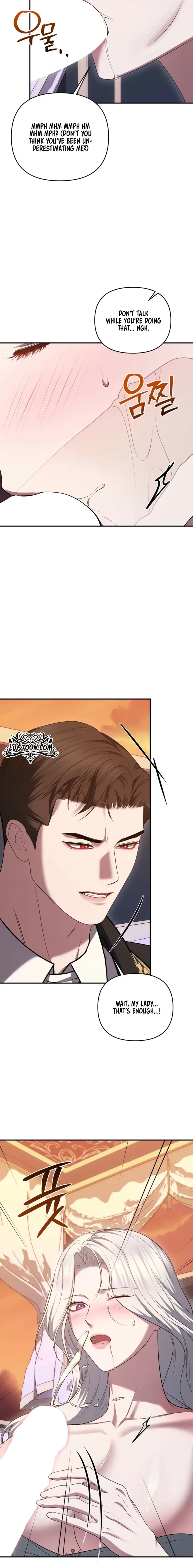 I’ve Got the Leash of That Son of a Bitch Chapter 57 – Page 15