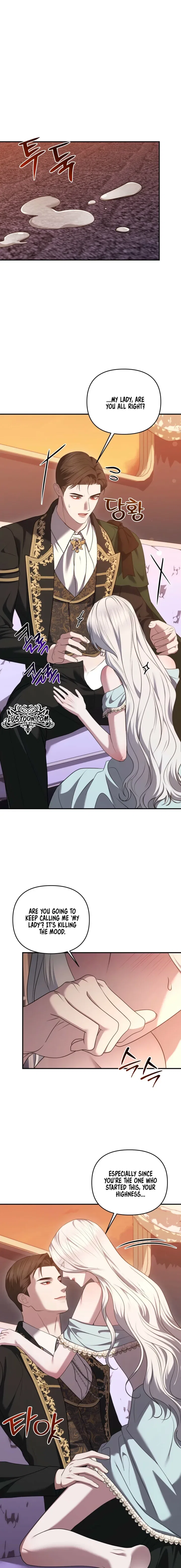 I’ve Got the Leash of That Son of a Bitch Chapter 57 – Page 16