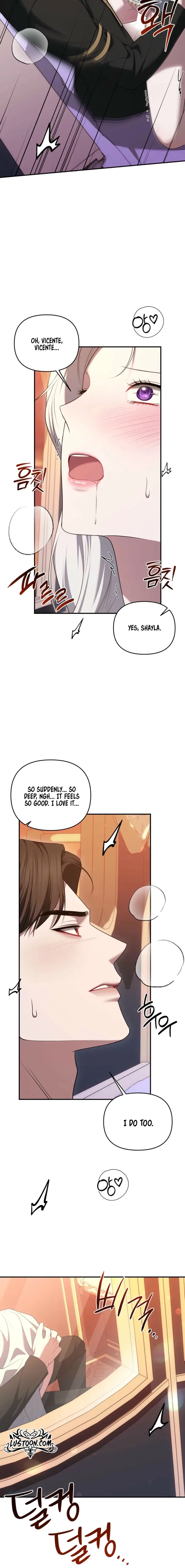 I’ve Got the Leash of That Son of a Bitch Chapter 57 – Page 19