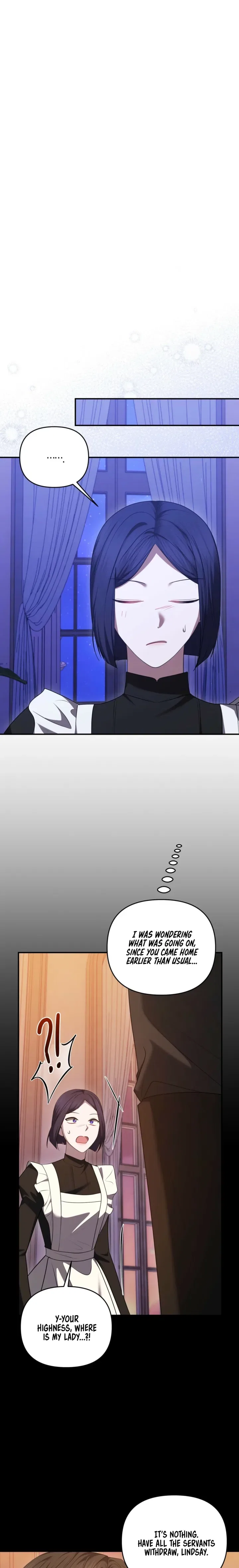 I’ve Got the Leash of That Son of a Bitch Chapter 57 – Page 20
