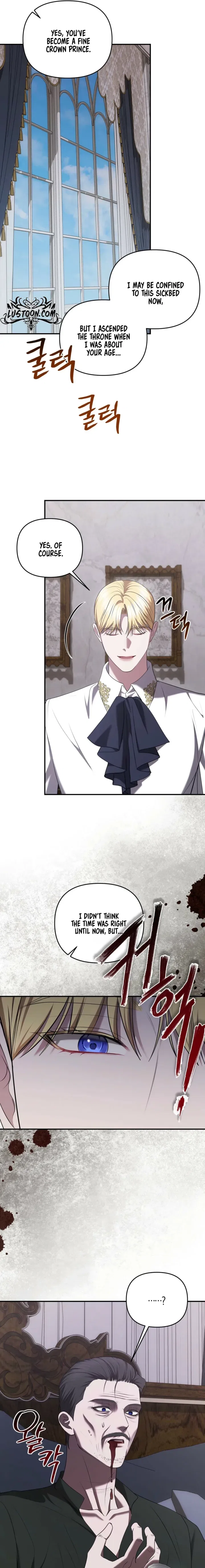 I’ve Got the Leash of That Son of a Bitch Chapter 56 – Page 4