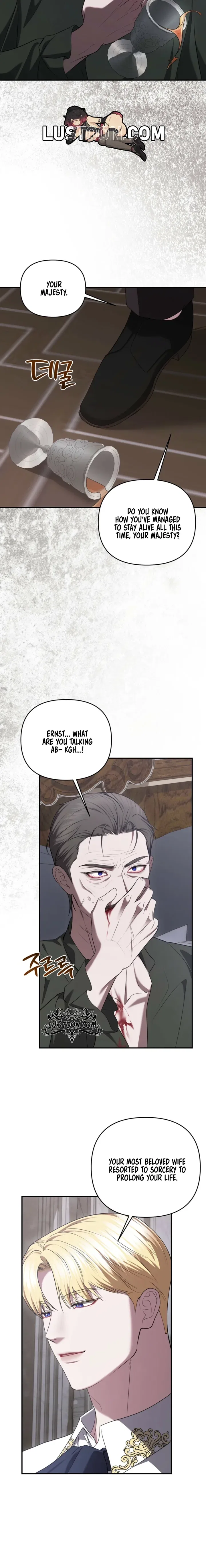 I’ve Got the Leash of That Son of a Bitch Chapter 56 – Page 5