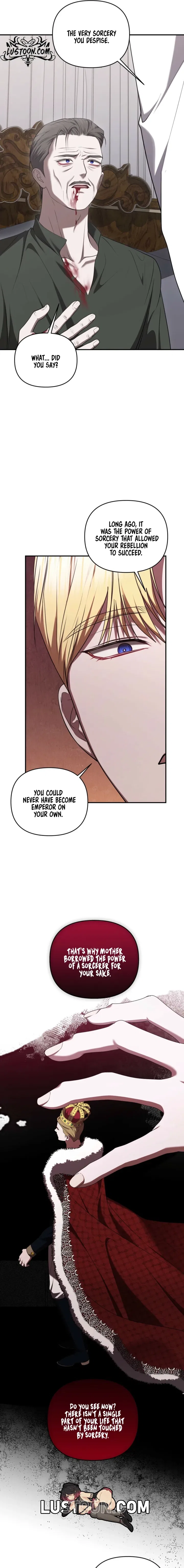 I’ve Got the Leash of That Son of a Bitch Chapter 56 – Page 6