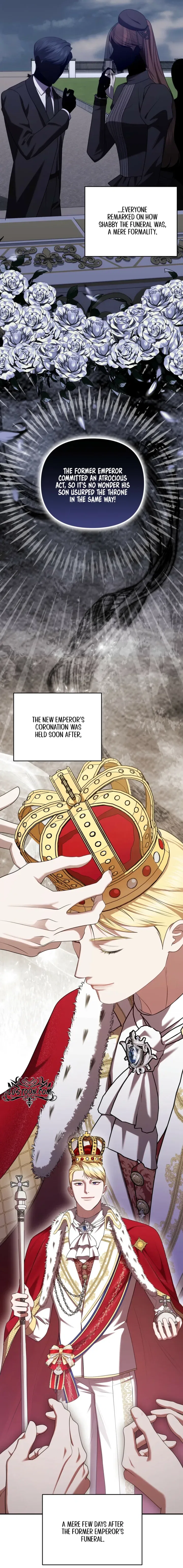 I’ve Got the Leash of That Son of a Bitch Chapter 56 – Page 9