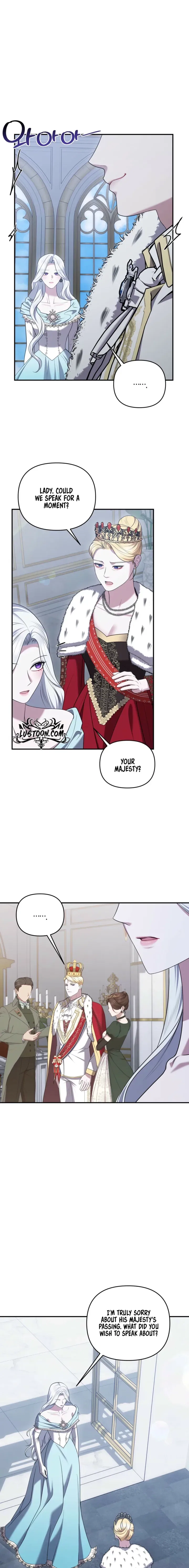 I’ve Got the Leash of That Son of a Bitch Chapter 56 – Page 10