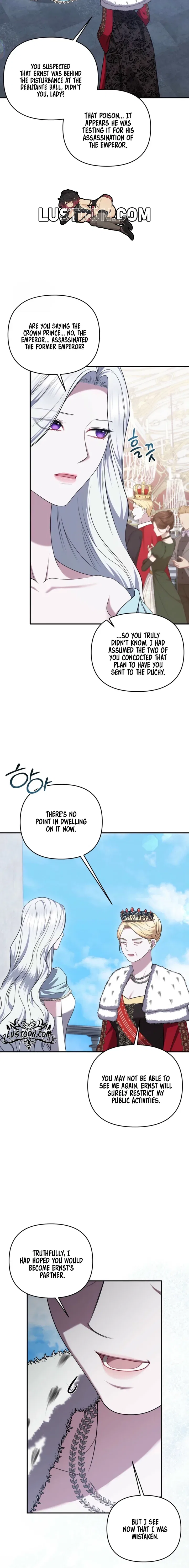 I’ve Got the Leash of That Son of a Bitch Chapter 56 – Page 11