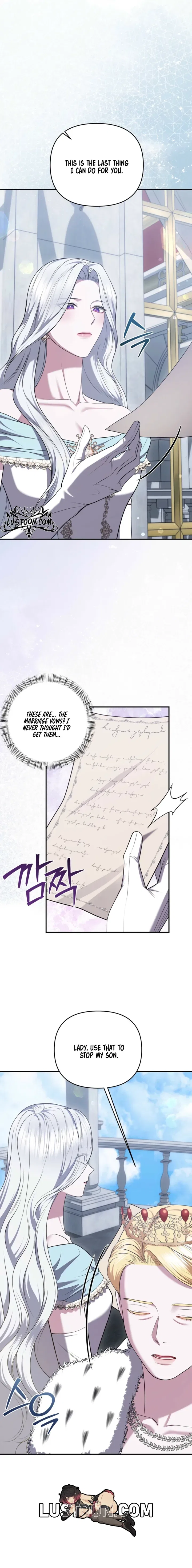 I’ve Got the Leash of That Son of a Bitch Chapter 56 – Page 12
